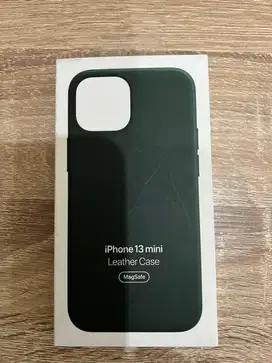 Casing iPhone 13 Mini Original Apple Warna Hijau – Mulus lus!