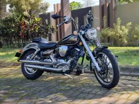 SM V16 V Twin 250cc 2 Silinder Full Modif. Odo 9rb KM.