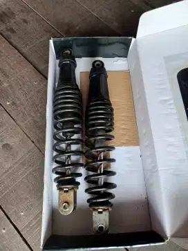Shockbreaker ORI Aerox old