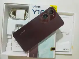 Vivo Y18 Ram 6/128 Second