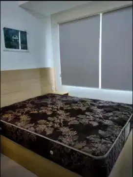 Sewa SDH include SC -- BU murah - klaska residence 1br luas besar