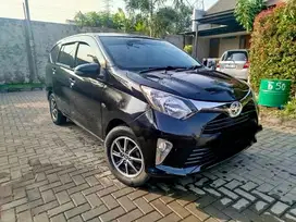 Toyota Calya 2016 Bensin