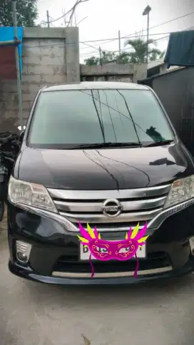 Nissan Serena HWS AT