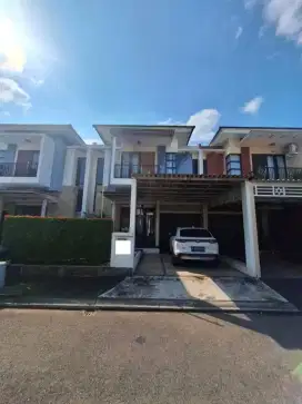 Rumah Cluster Asera Harapan Indah