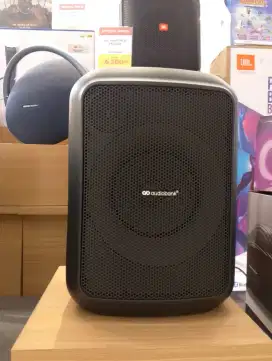 SPEAKER AUDIO BANK
