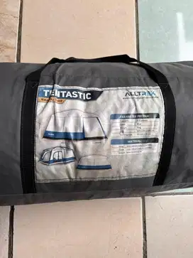 Jual Tenda Alltrek Tentastic Medium 6 - 8 Orang (Second)