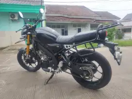 Yamaha XSR 2023