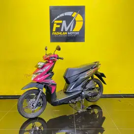 Honda Beat CBS ISS Tahun 2019 warna magenta pajak hidup plat Depok
