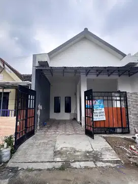 Rumah Murah Sudah Renov Di Jl.Medang Lestari 3menit ke Gading Serpong
