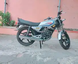 Rx king 1997 tampilan tahun muda.