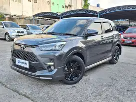DP MURAH - Toyota Raize 1.0 GR Sport TSS One Tone Bensin-AT 2021