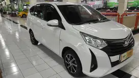 Toyota Calya 2022 Bensin