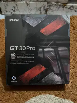 Infinix gt 30 pro spesial edition