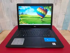 Laptop Desain Dell Vostro 3490 Core i3 Gen 10 Ram 8 Ssd 256 + Hdd 1 Tb