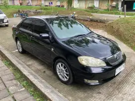 ALTIS 2006 MANUAL