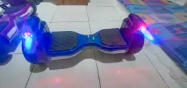 Hoverboard 8.5 ins roket