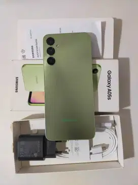 Samsung Galaxy A05s Ram 6/128 Second