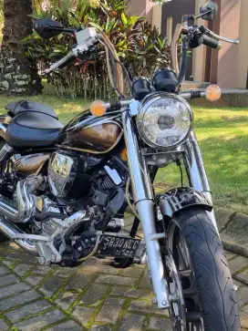 SM Sport V16 2021 Full Modif. Odo 9rb KM. Nopol W Sidoarjo.