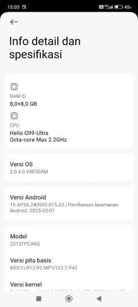 Poco m6 pro, Ram 8/256 gb, minus shadow tipis