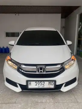 Mobilio 1.5 S 2018 Manual KM33rb Tgn1 dr baru