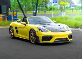Porsche 718 Porsche 2020