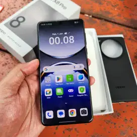 Oppo Find X8 Pro 16/512GB Resmi Indonesia