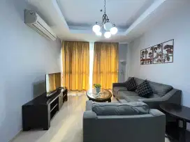 Disewakan Apartemen Setiabudi Residence Tower B 3 Bedroom Furnished