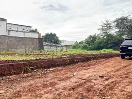 Tanah Kavling Area Cibubur, Dekat Pintu Tol Jatikarya/CIMACI, SHM