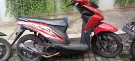 Honda beat 2013 fi