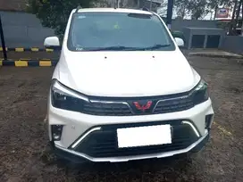 Pajak Panjang TDP 6JT Wuling Confero S 1.5 L Lux Bensin-MT 2021 Putih