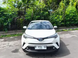 Toyota CHR 1.8 Matic 2019
Pajak Hidup