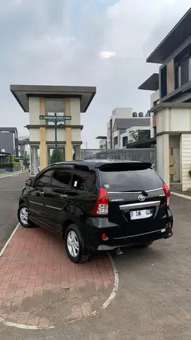 Toyota Avanza 2014 Bensin