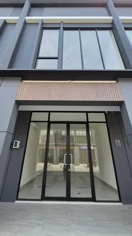 DISEWA Ruko Hampton 2 Lantai