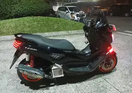 Yamaha nmax 2019 modif