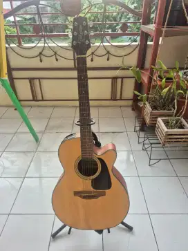Jual Gitar Takamine D Series ED1NC-NS