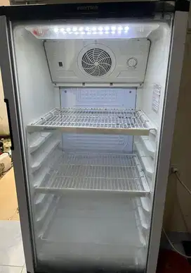 DIJUAL SHOWCASE POLYTRON