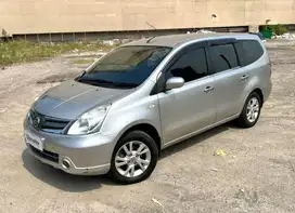 NISSAN GRAND LIVINA 1.5 SV BENSIN MANUAL 2013