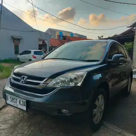 HONDA CRV 2010 2.0 MATIC ( SIAP PAKAI SAJA ) .