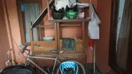 Dijual Meja bekas murah