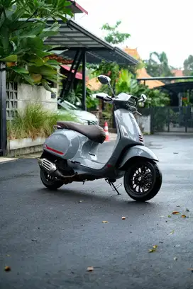 Vespa Sprint S Edition Favorite Colour