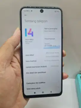 XIAOMI REDMI NOTE 10 5G 8+3/128 MULUS