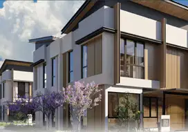 Dijual Rumah Brand New Asthara Dekat Bandara Soetta Tangerang