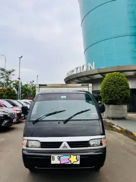 MITSUBISHI COLT T 120 SS BOX 2012 SANGAT TERAWAT