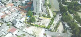 Dijual tanah meruya utara kembangan dekat puri parkview termurah