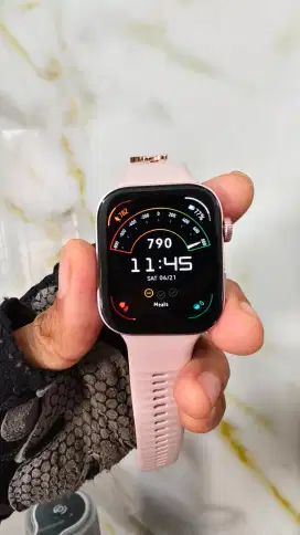 Watch fit 3 pink