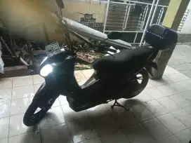 SUZUKI SKYWAVE MESIN HALUS