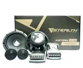 SPEAKER SPLIT 2-WAY STEALTH XR-160