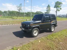 Jual Taft GT 4x4 tahun 1992 MT Terawat Baik