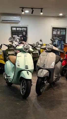 Vespa Primavera 150 iGet ABS Facelift