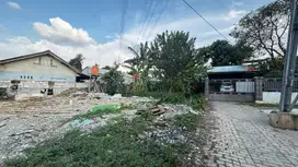 Tanah Kavling Siap Bangun Mawar Jatisampurna Lokasi Strategis